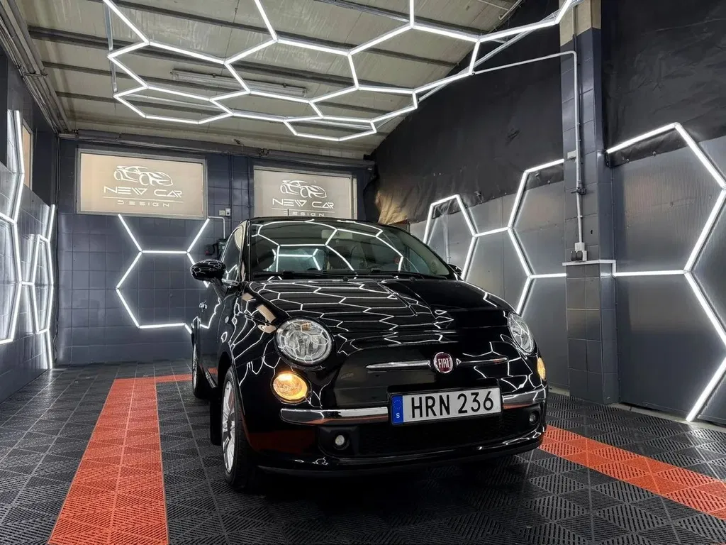 Zdjęcie: 2015 Fiat 500