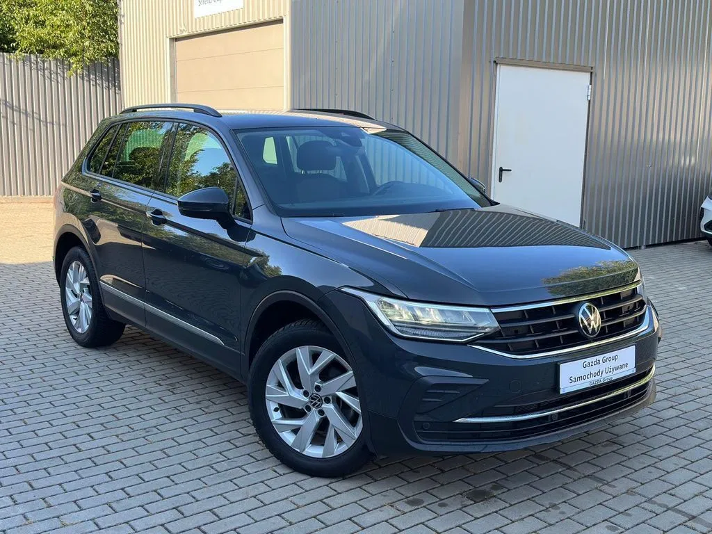 Zdjęcie: 2022 Volkswagen Tiguan