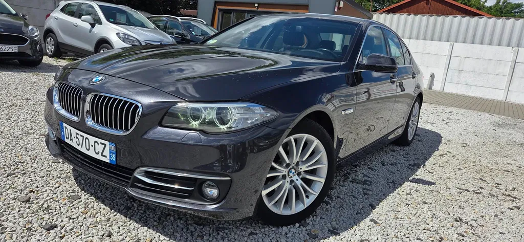 Zdjęcie: 2013 BMW Seria 5