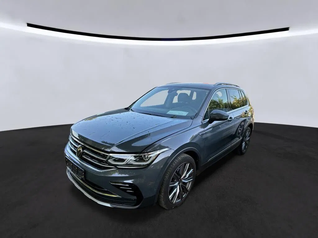 Zdjęcie: 2023 Volkswagen Tiguan