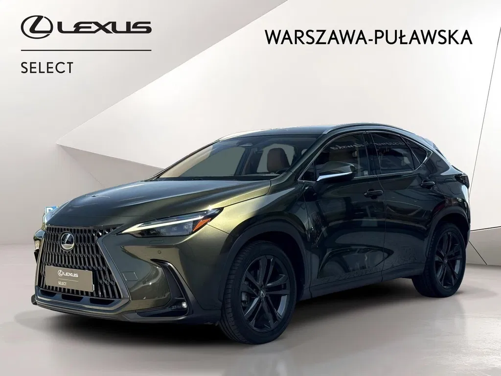 Zdjęcie: 2025 Lexus NX