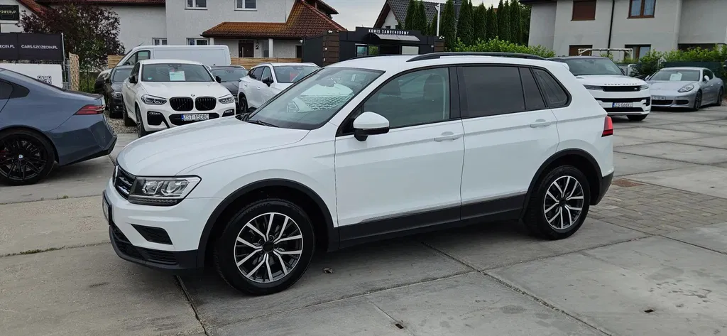 Zdjęcie: 2020 Volkswagen Tiguan