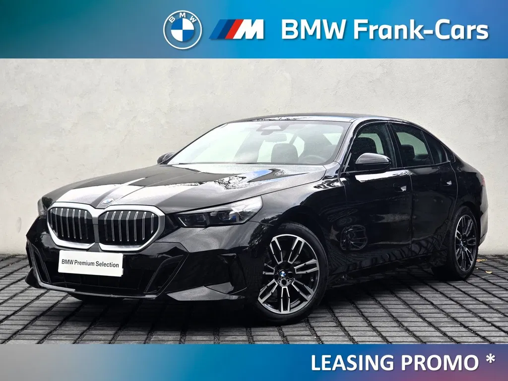 Zdjęcie: 2026 BMW Seria 5