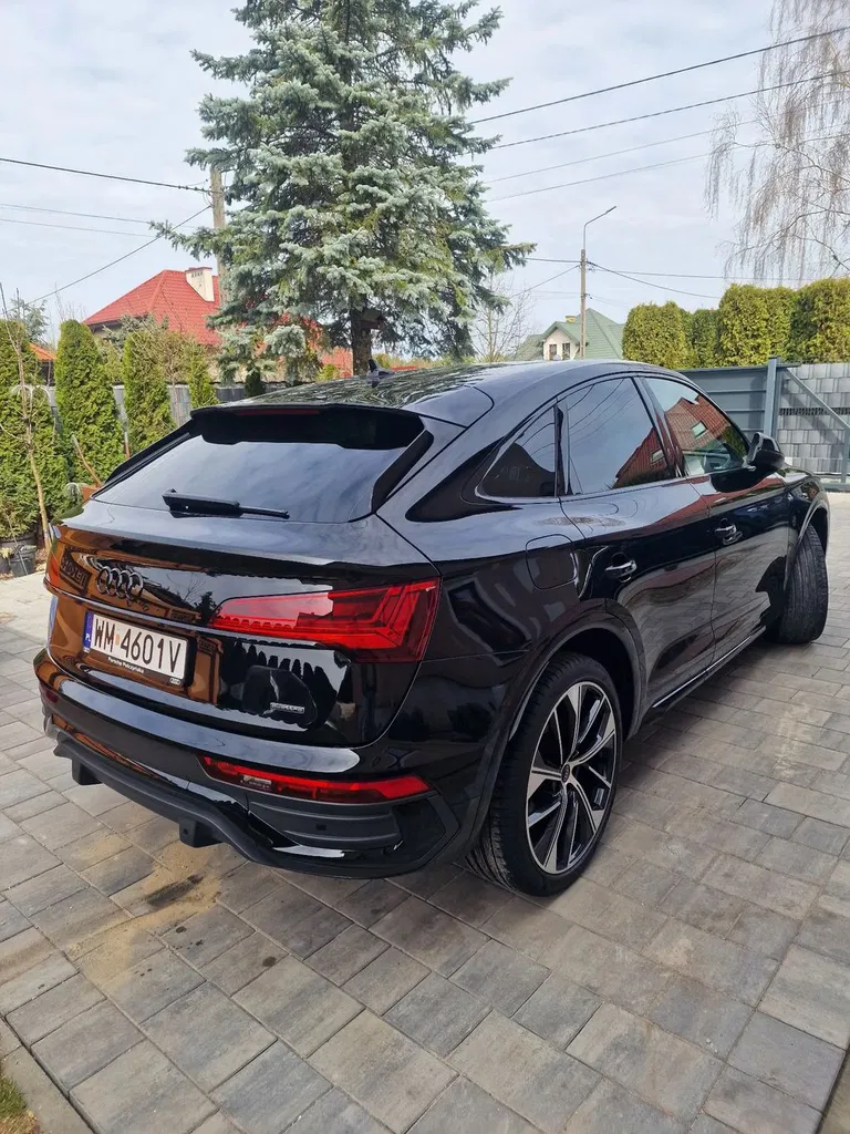 Zdjęcie: 2023 Audi Q5 Sportback