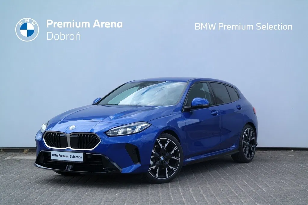 Zdjęcie: 2025 BMW Seria 1