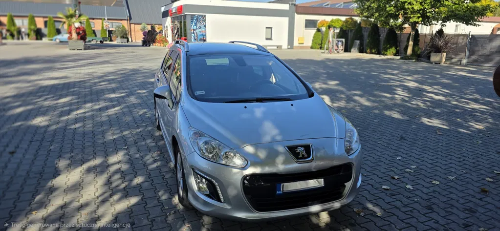 Zdjęcie: 2012 Peugeot 308
