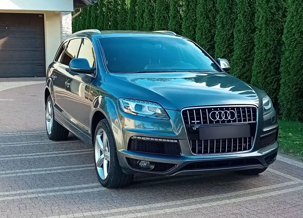 Zdjęcie: 2010 Audi Q7