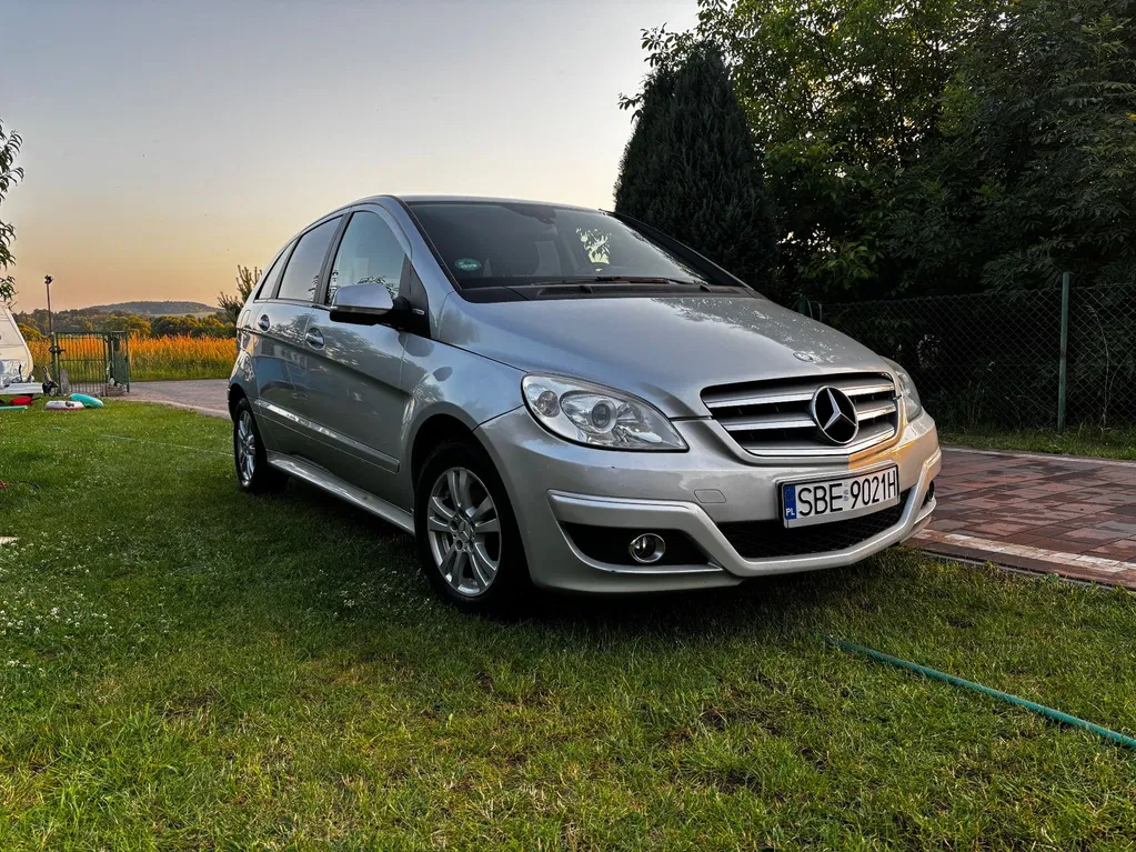 Zdjęcie: 2009 Mercedes-Benz B Klasa