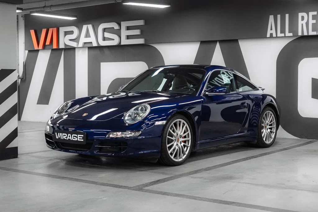 Zdjęcie: 2006 Porsche 911