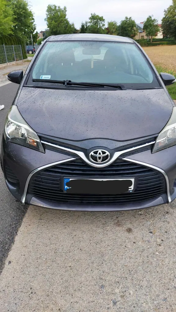 Zdjęcie: 2015 Toyota Yaris