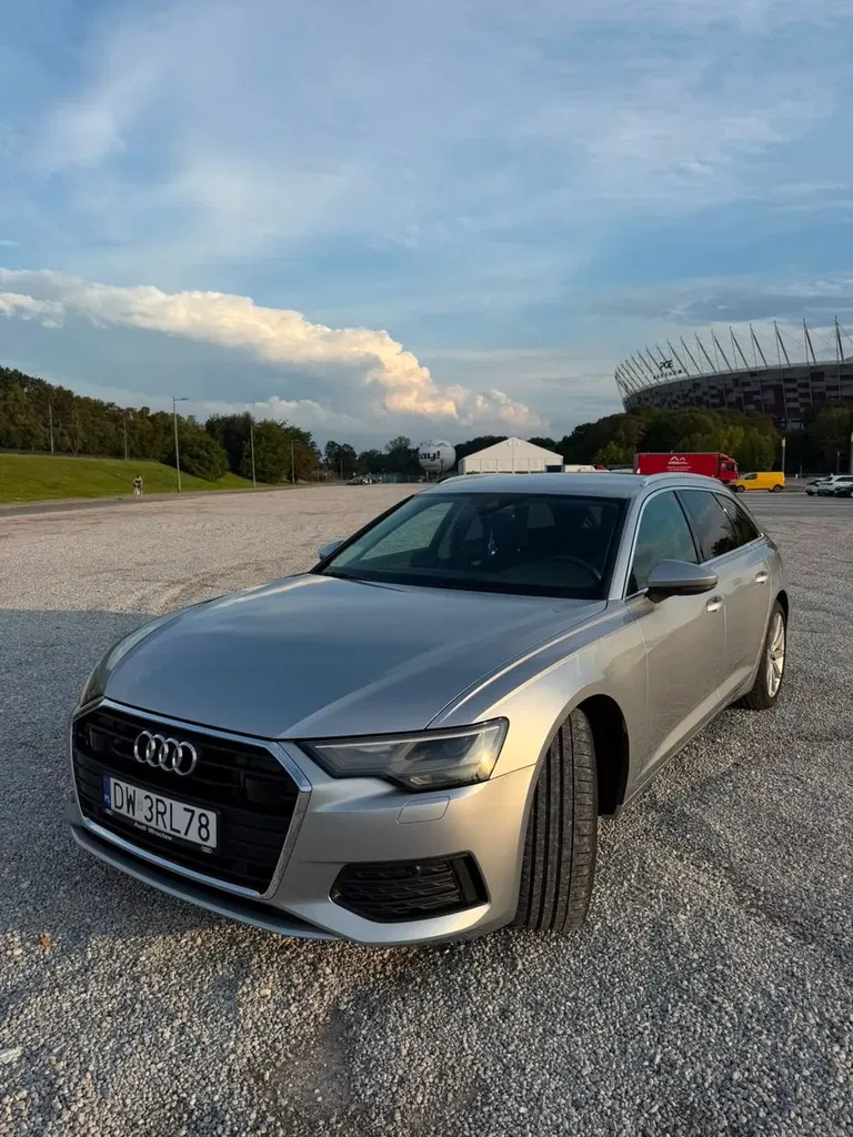 Zdjęcie: 2019 Audi A6 Avant