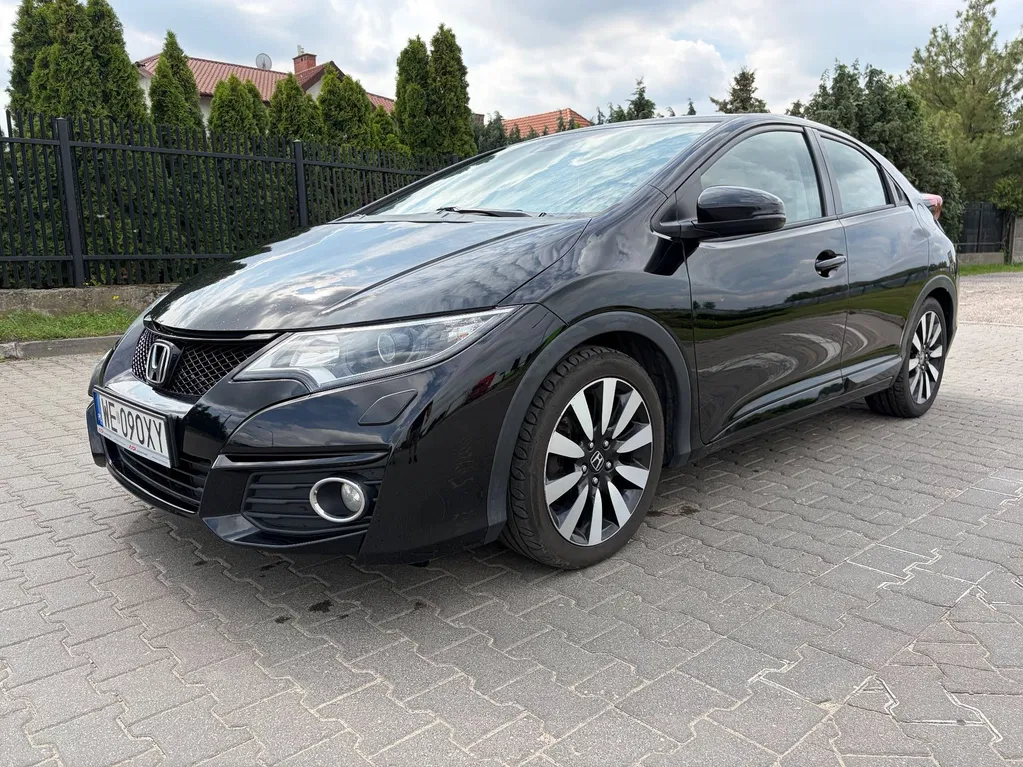 Zdjęcie: 2016 Honda Civic