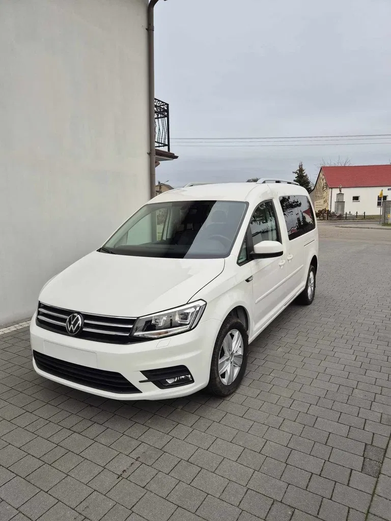 Zdjęcie: 2020 Volkswagen Caddy