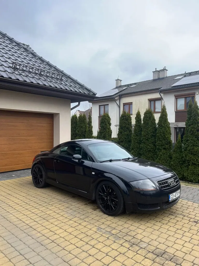 Zdjęcie: 2005 Audi TT Coupé