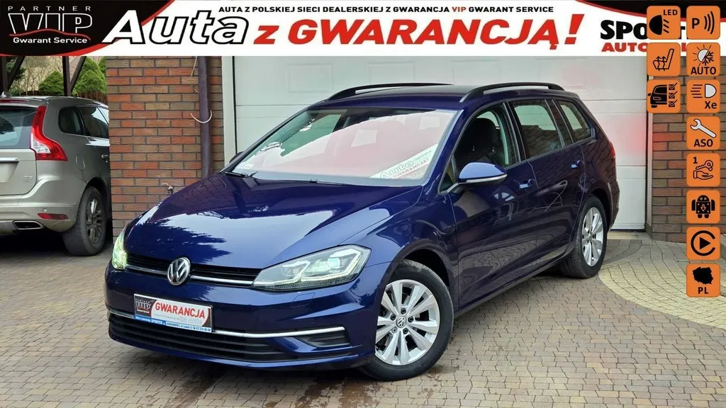 Zdjęcie: 2019 Volkswagen Golf