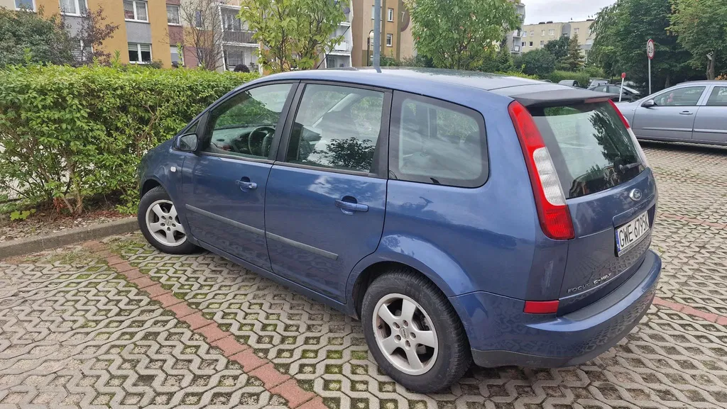 Zdjęcie: 2006 Ford Focus