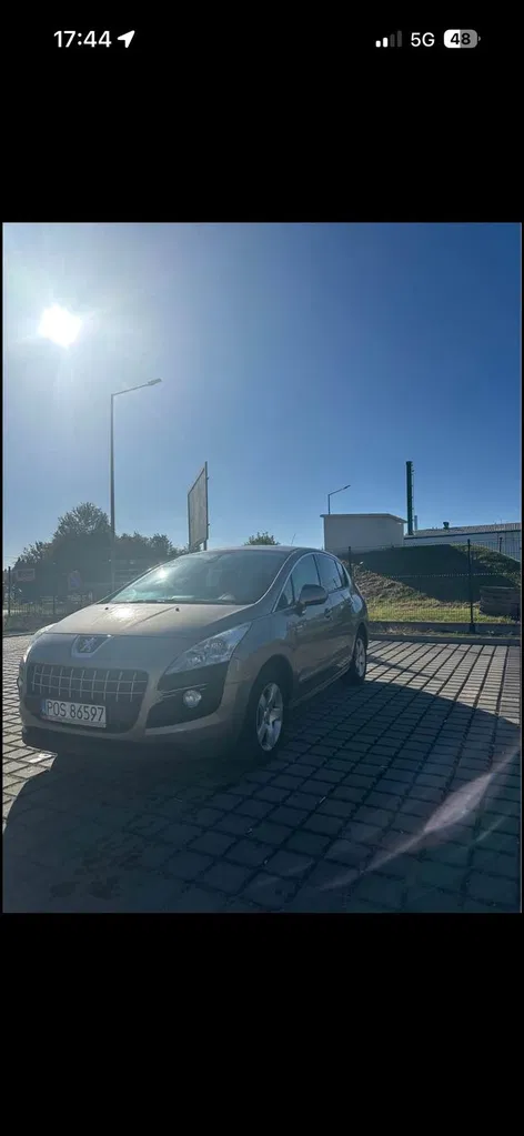 Zdjęcie: 2013 Peugeot 3008