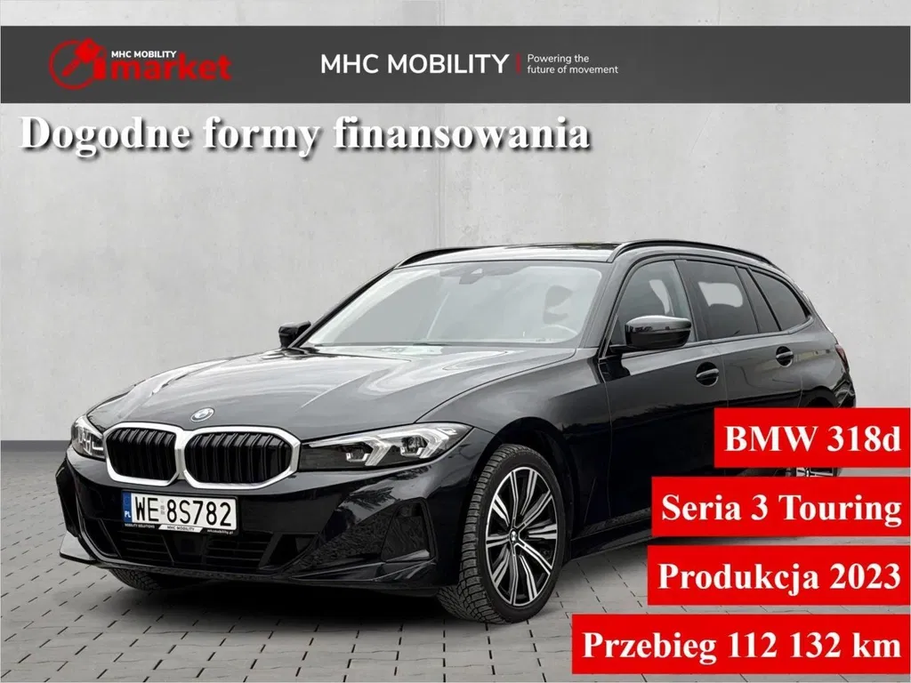 Zdjęcie: 2023 BMW Seria 3