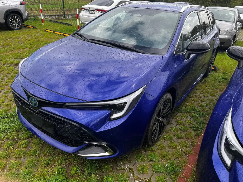 Zdjęcie: 2026 Toyota Corolla
