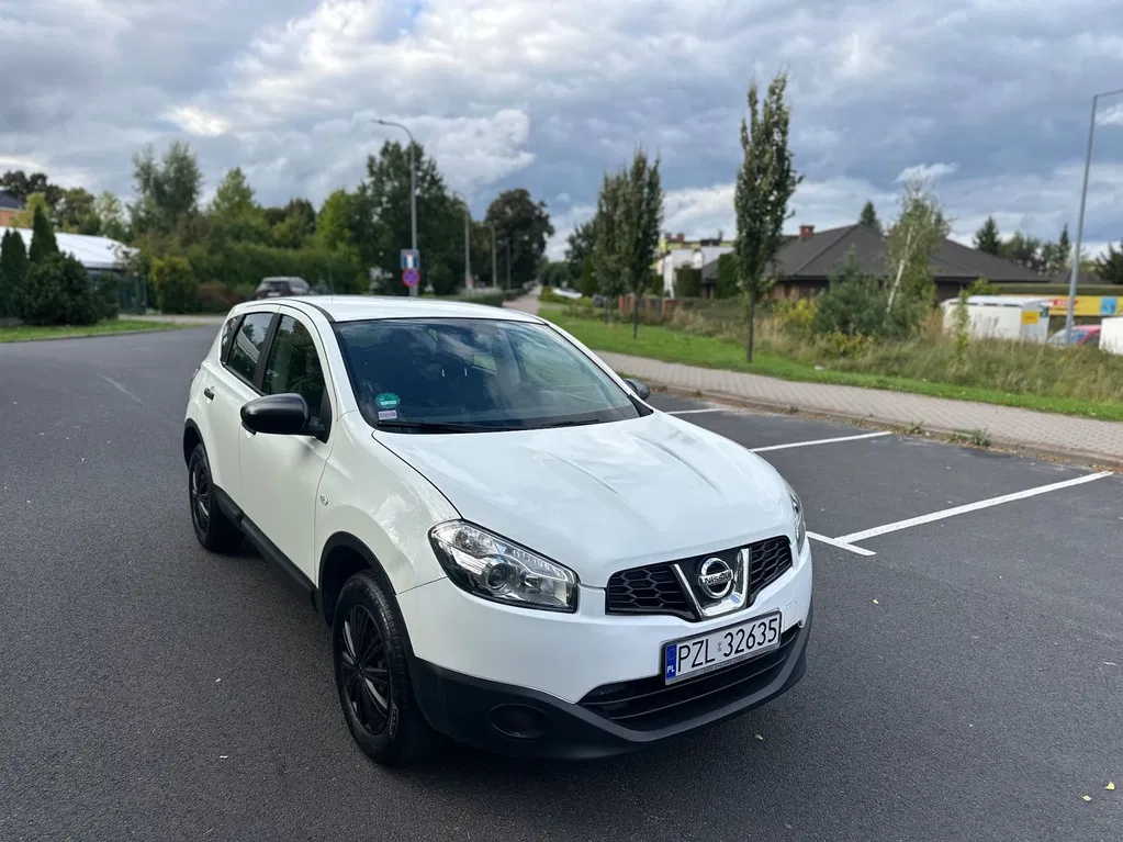 Zdjęcie: 2010 Nissan Qashqai