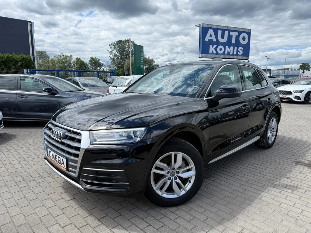 Zdjęcie: 2019 Audi Q5