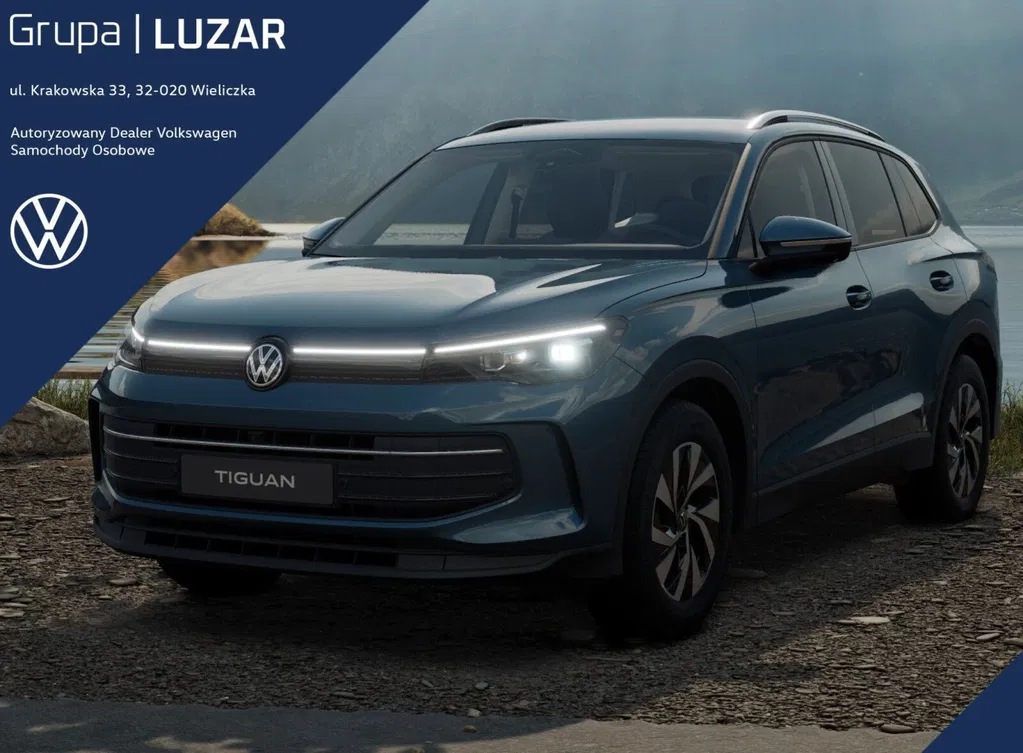 Zdjęcie: 2026 Volkswagen Tiguan