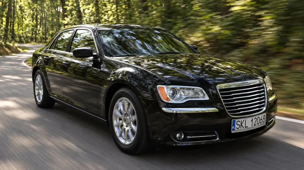 Zdjęcie: 2013 Chrysler 300