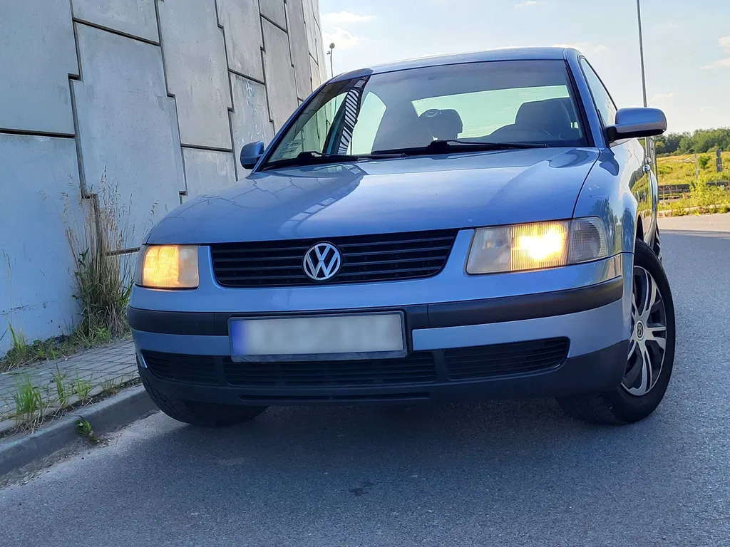 Zdjęcie: 1998 Volkswagen Passat