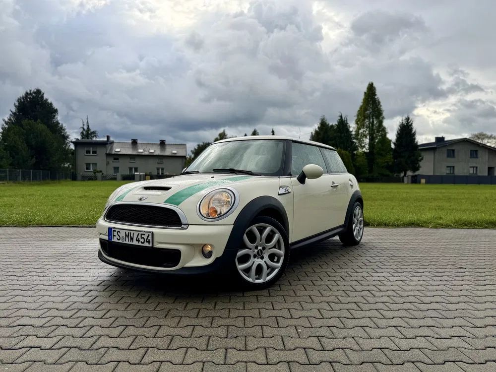 Zdjęcie: 2011 Mini Cooper S