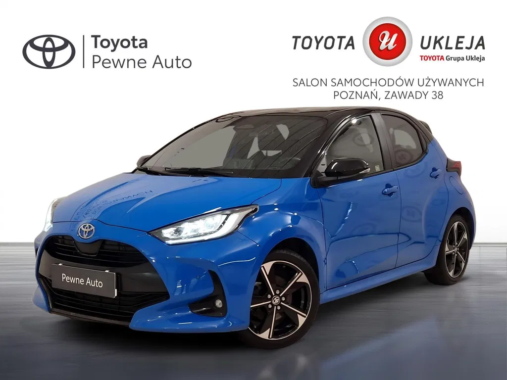 Zdjęcie: 2024 Toyota Yaris