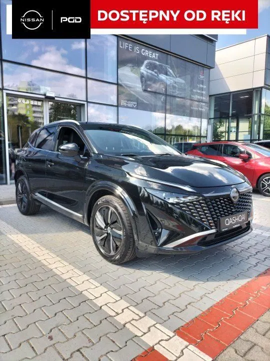 Zdjęcie: 2024 Nissan Qashqai