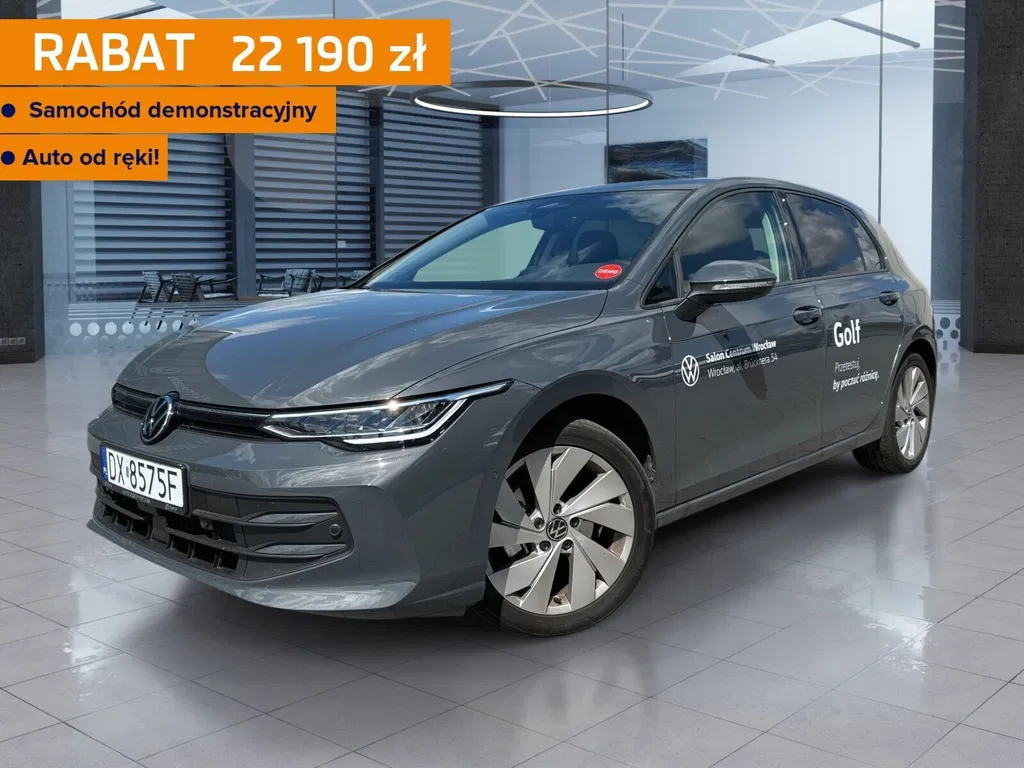 Zdjęcie: 2026 Volkswagen Golf