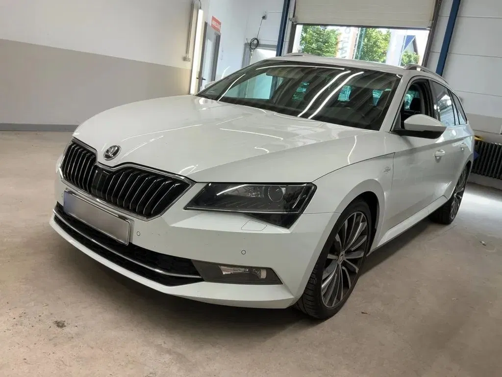 Zdjęcie: 2016 Skoda Superb