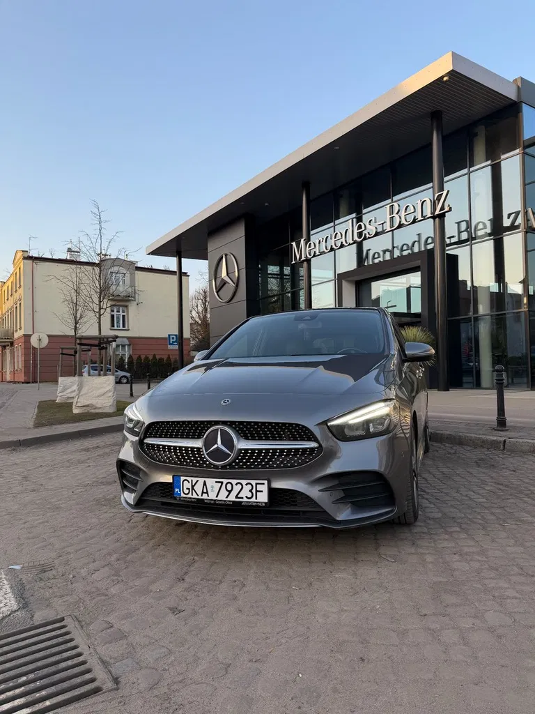 Zdjęcie: 2019 Mercedes-Benz B Klasa