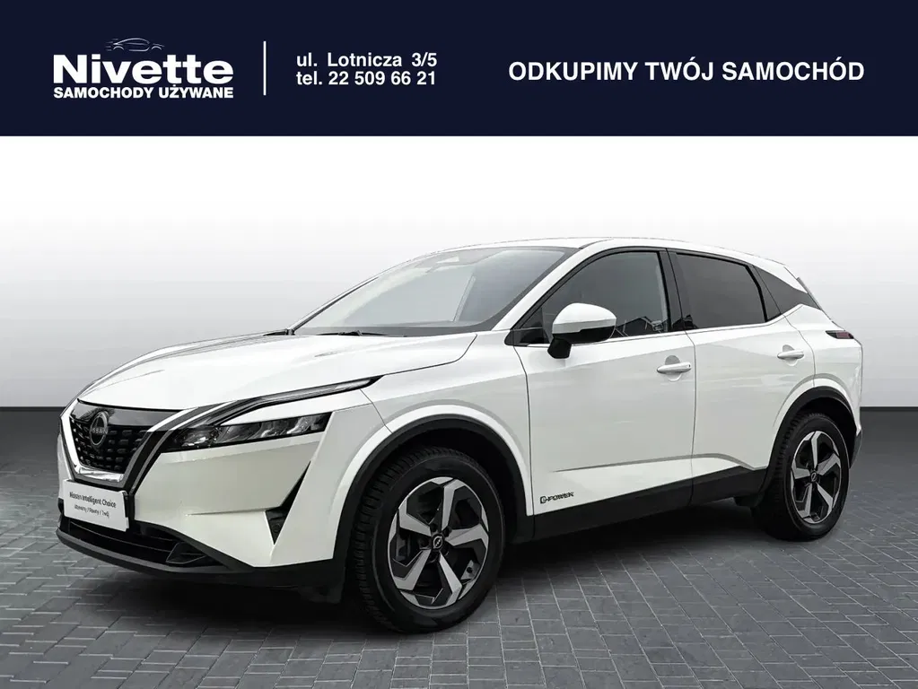 Zdjęcie: 2022 Nissan Qashqai