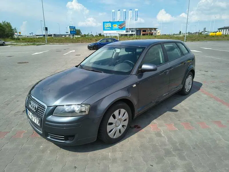 Zdjęcie: 2005 Audi A3 Sportback