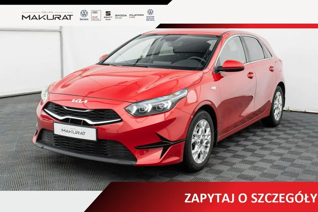 Zdjęcie: 2023 Kia Cee'd
