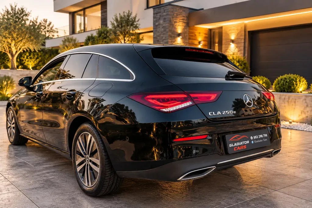 Zdjęcie: 2022 Mercedes-Benz CLA