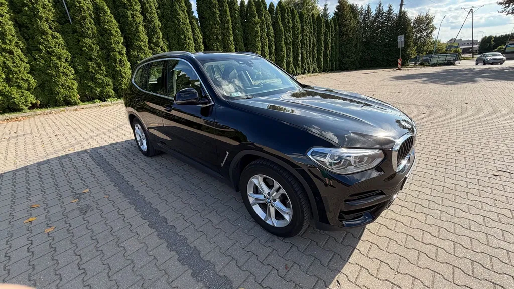 Zdjęcie: 2019 BMW X3