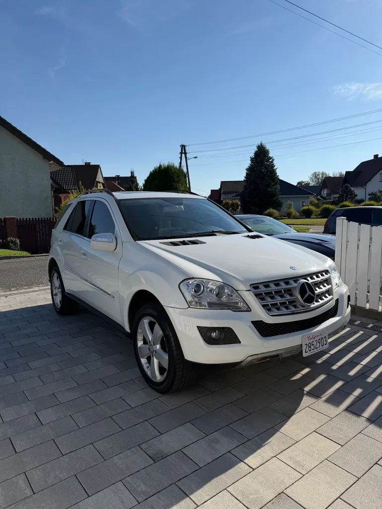 Zdjęcie: 2010 Mercedes-Benz ML Klasa