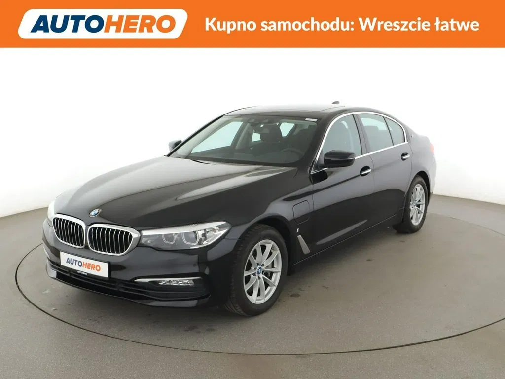 Zdjęcie: 2018 BMW Seria 5