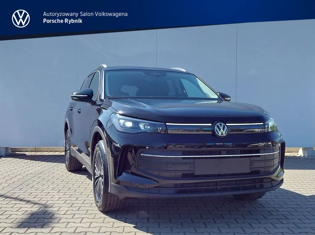 Zdjęcie: 2026 Volkswagen Tiguan