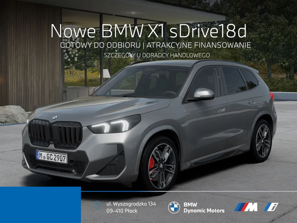 Zdjęcie: 2026 BMW X1