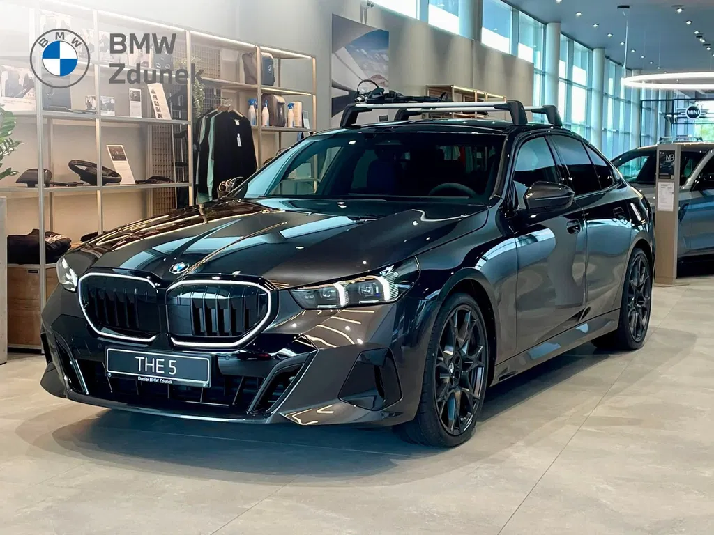 Zdjęcie: 2026 BMW Seria 5