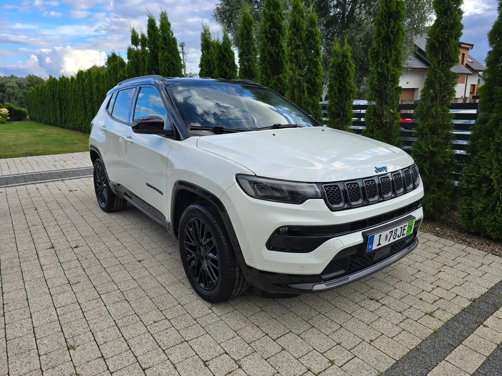 Zdjęcie: 2023 Jeep Compass