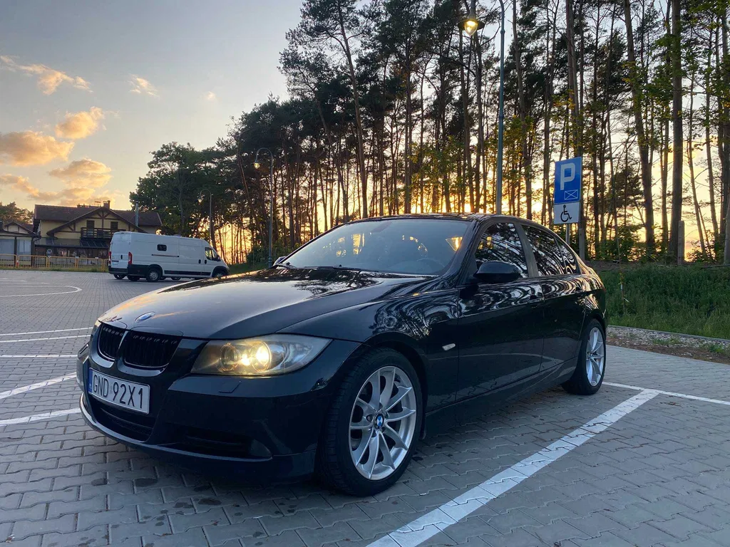 Zdjęcie: 2006 BMW Seria 3