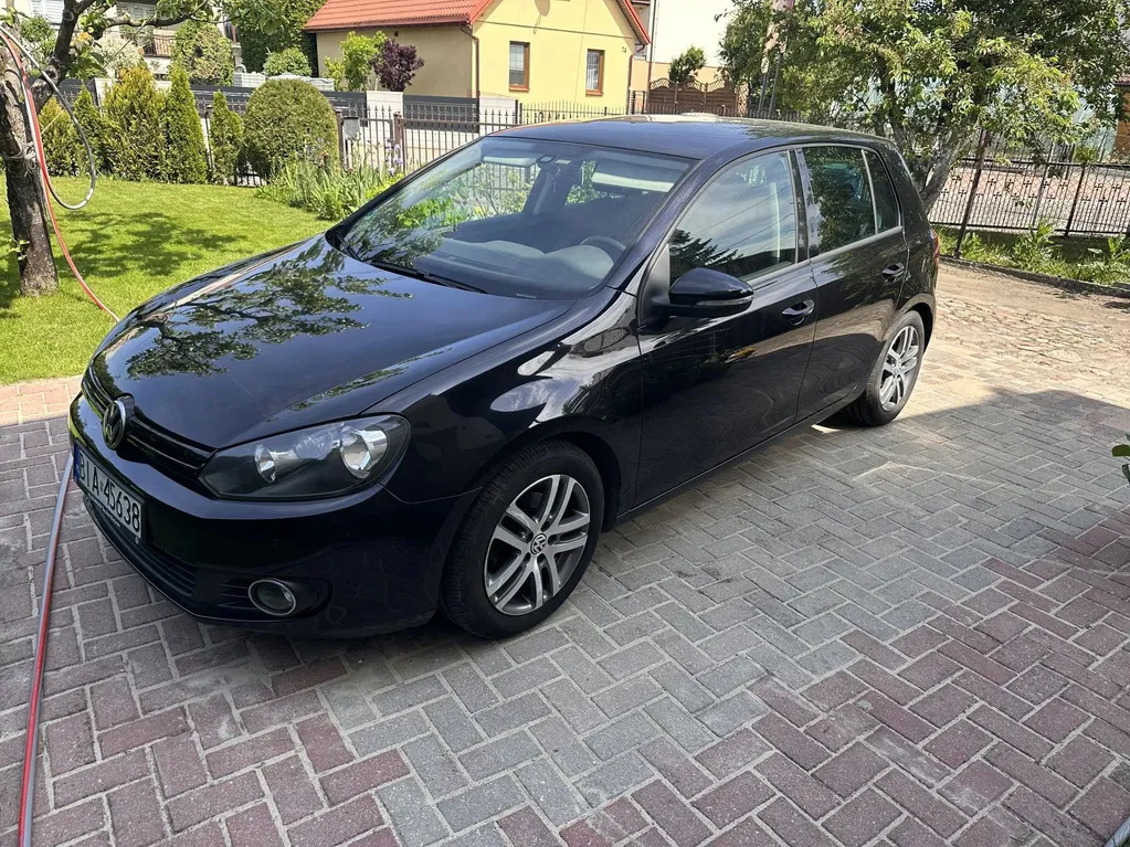 Zdjęcie: 2010 Volkswagen Golf