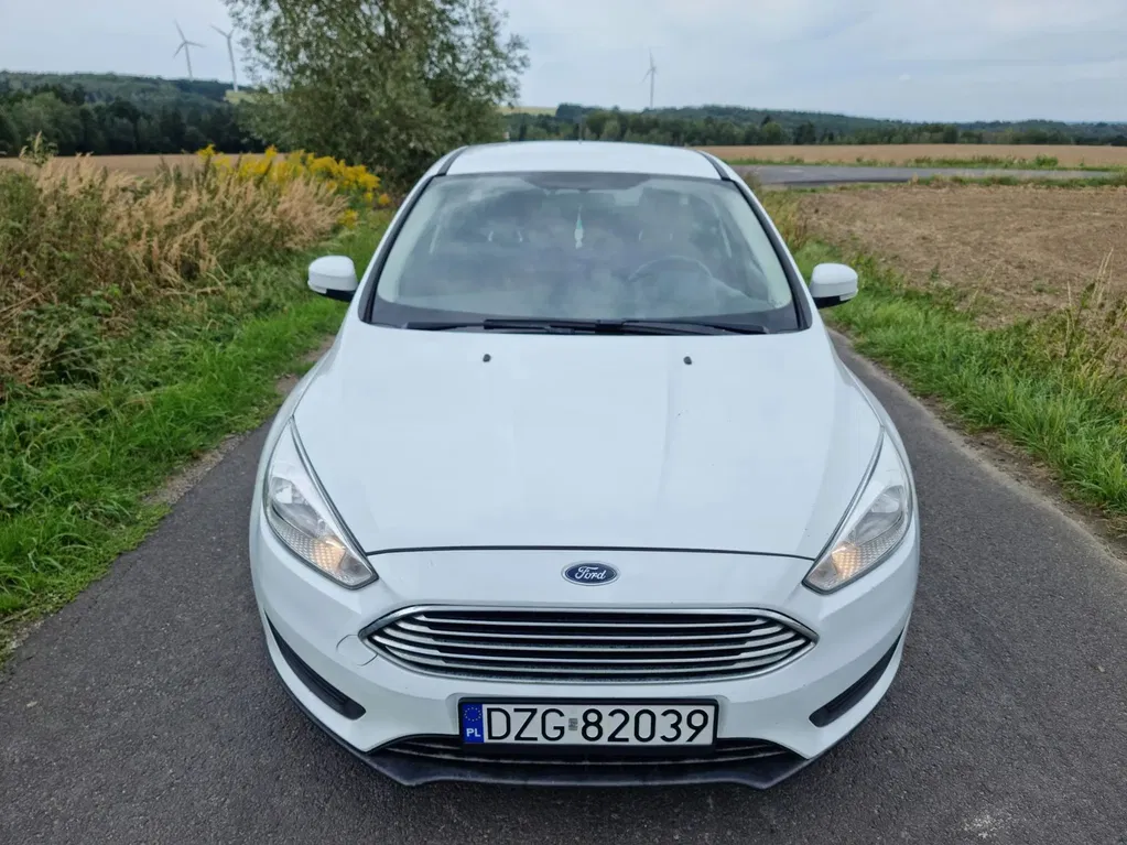 Zdjęcie: 2017 Ford Focus