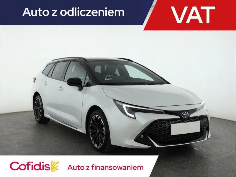 Zdjęcie: 2024 Toyota Corolla