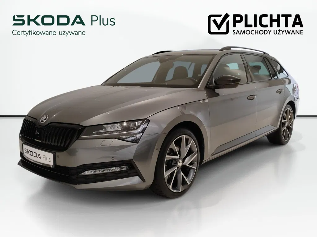 Zdjęcie: 2024 Skoda Superb